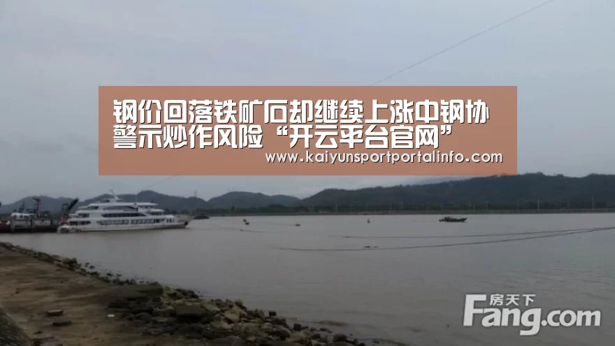 钢价回落铁矿石却继续上涨中钢协警示炒作风险“开云平台官网”(图1) 开云官网登录入口