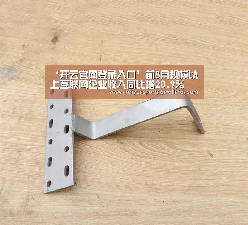 ‘开云官网登录入口’前8月规模以上互联网企业收入同比增20.9%(图1) 开云官网登录入口