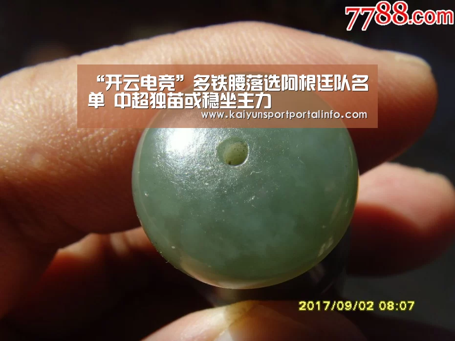 “开云电竞”多铁腰落选阿根廷队名单 中超独苗或稳坐主力(图2) 开云官网登录入口